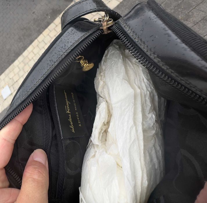 Mala Marca Ferragamo