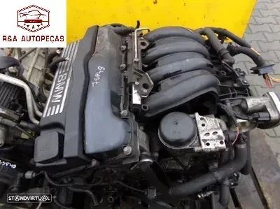 Motor Completo BMW Serie 3 320i E90 E91 N46B20BX