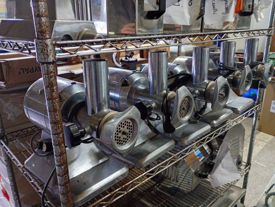 Kotleciarka Steaker  Piła taśmowa Lady chłodnicze