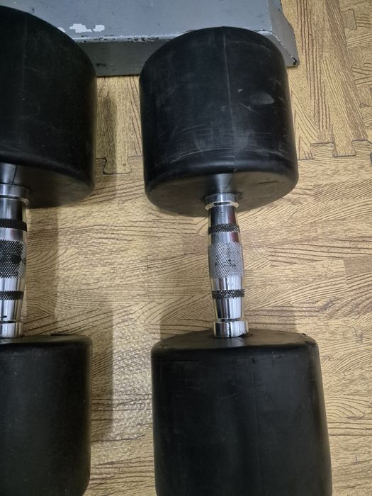 Halteres Bodytone 30kg