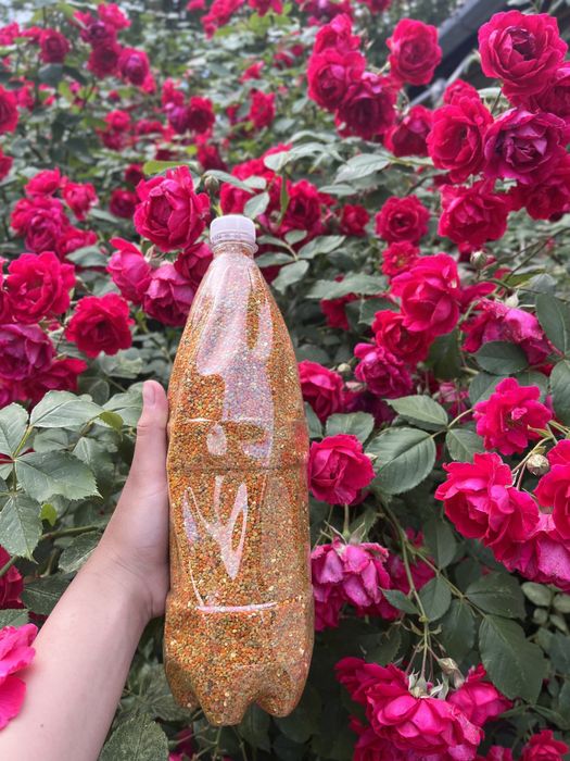 Якісний світлий бджолиний пилок 2025 року з власної пасіки, пыльца