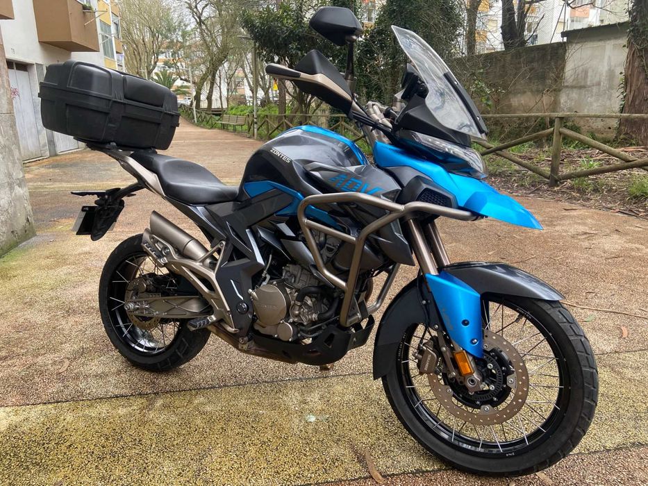 Zontes ADV T310 nacional