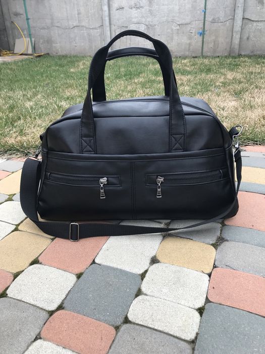 Сумка дорожная  городская спортивная ручная кладь для тренировок