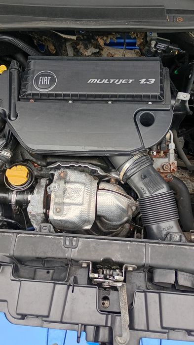 fiat Punto 1.3 multi Jet diesel