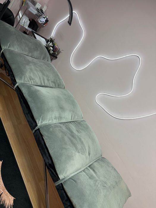 Матрац сірий (дуже зручний)