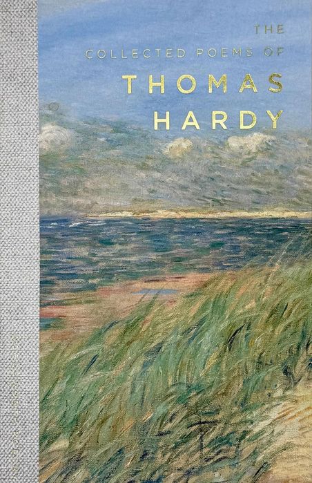 The Collected Poems Of Thomas Hardy. Wordsworth Poetry Library Wer. Angielska Thomas Hardy