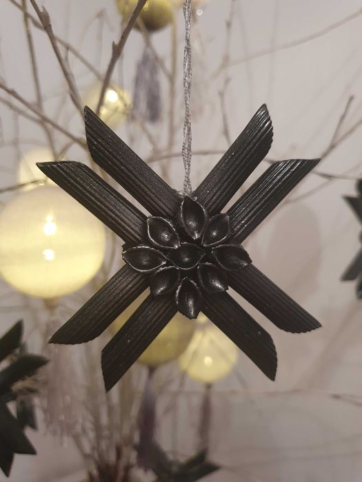 Gwiazdy z makaronu (6szt)