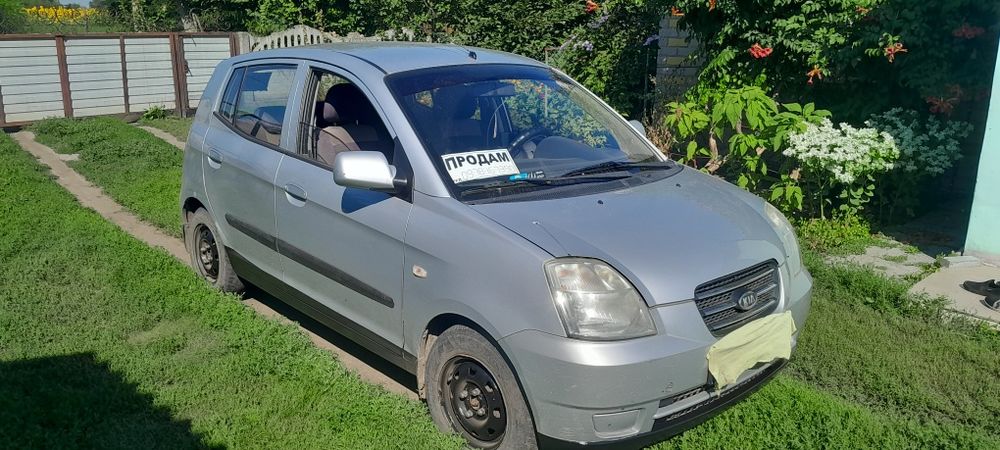Продам Kia picanto