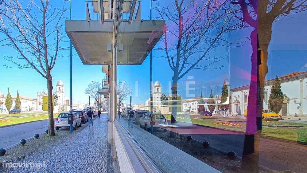 Trespasse de Cafetaria no centro de Aveiro
