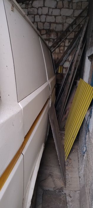 Volkswagen Т3 фургон 1986р