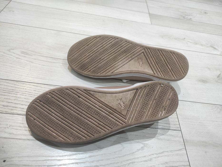 Tenisówki damskie Lacoste