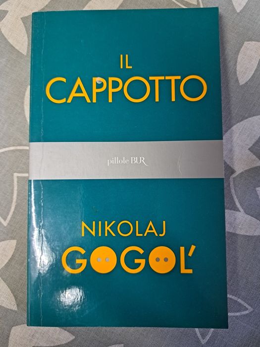 Il cappotto Nikolaj Gogol
