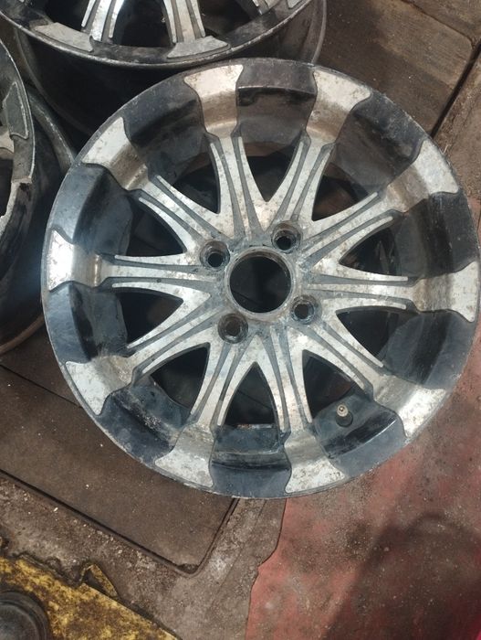 Диски r13 титанові