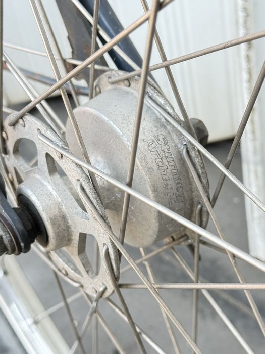 Bicicleta Cidade Raleigh