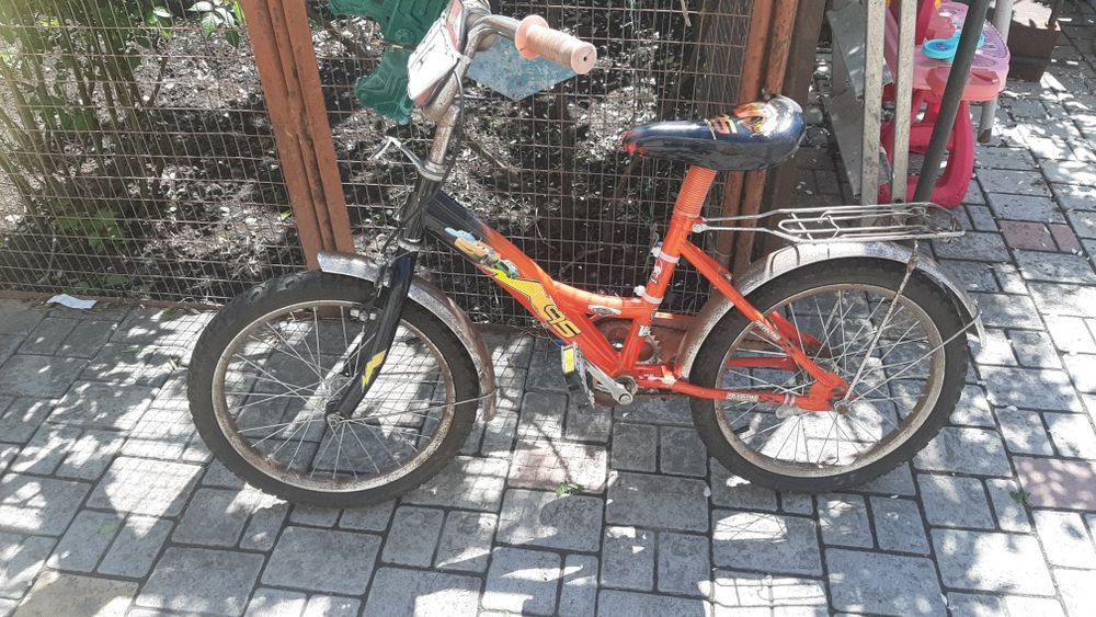 Велосипед подростковый