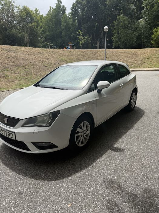 Seat ibiza coupe 1.2