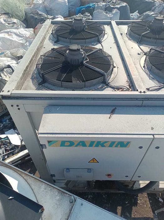 Wymiennik chłodniczy DAIKIN