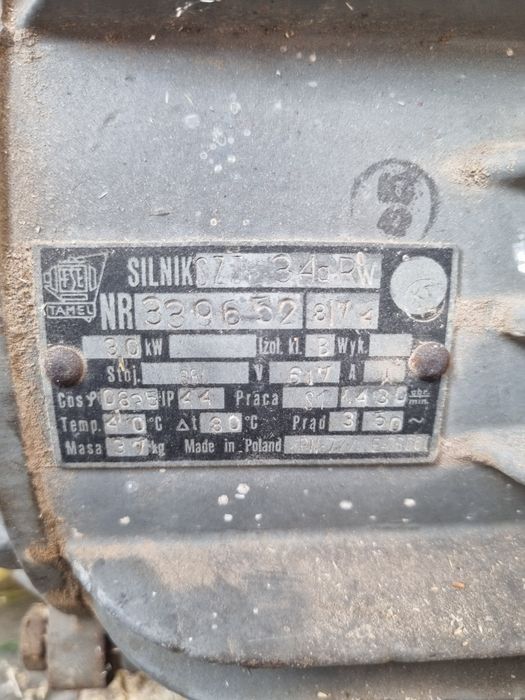 Piła stołowa duża