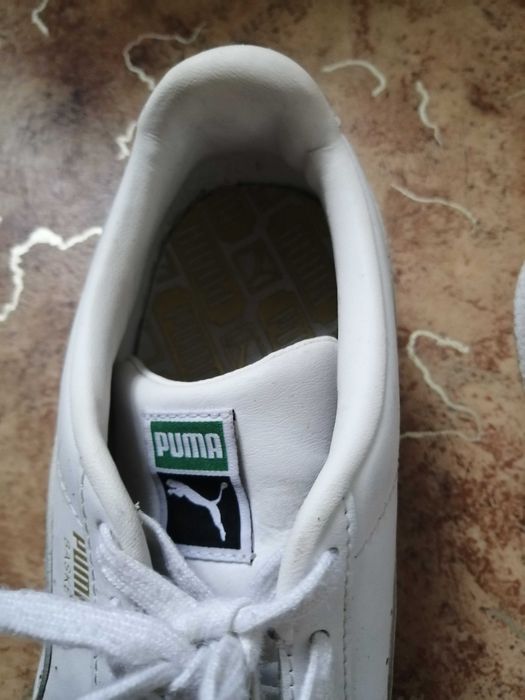 Мокасины Puma 38 размер