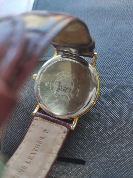 Citizen Ecodrive zegarek męski  do naprawy