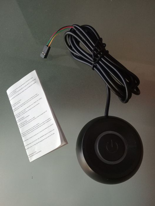 PC On/Off Button504918459926466561