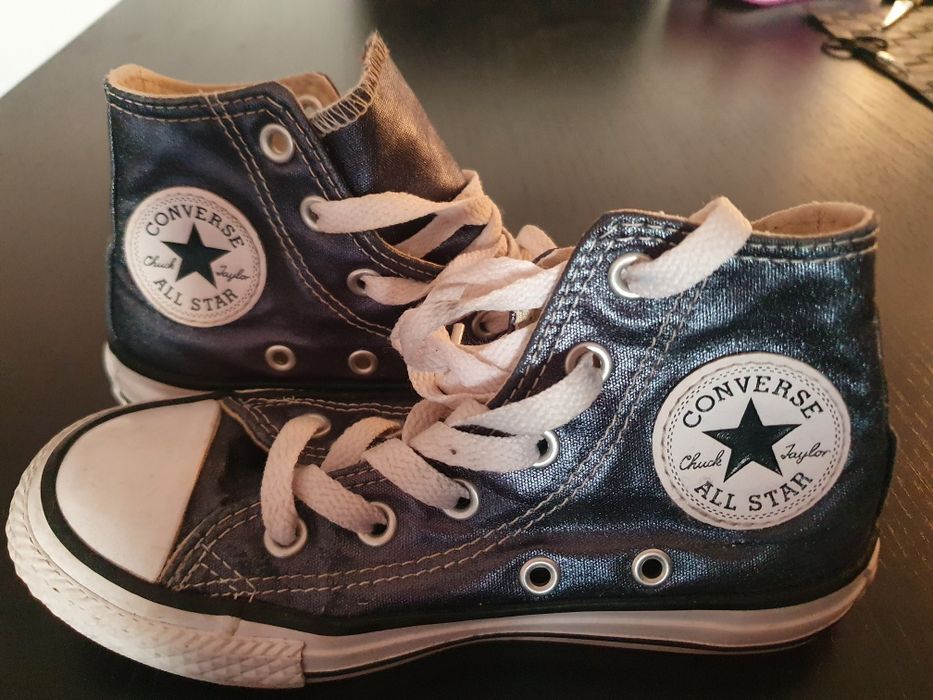 buty Converse r.28.5 18.5cm