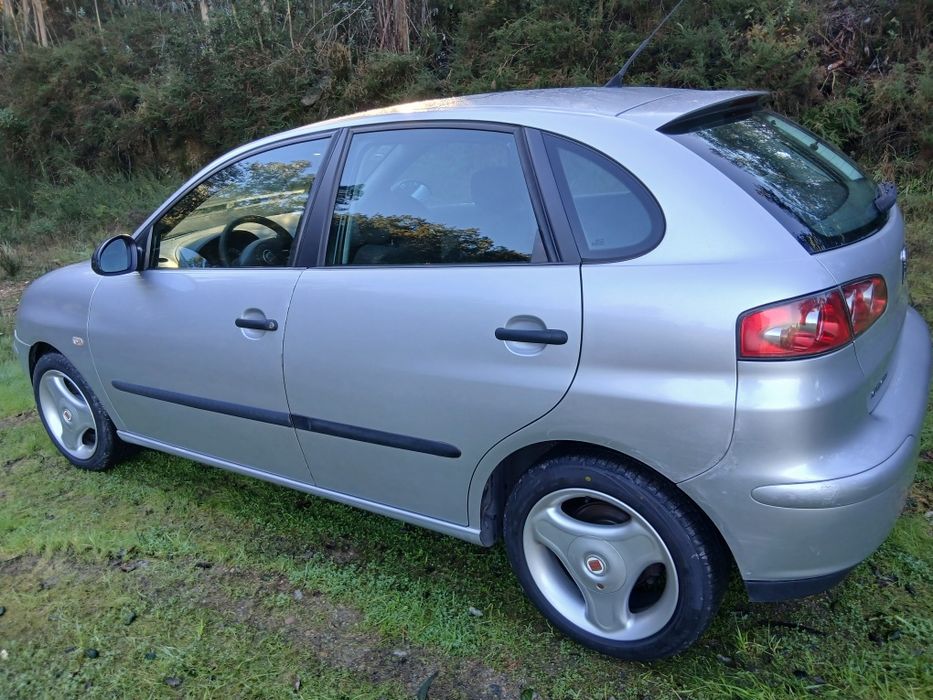Seat ibiza 1.4 tdi