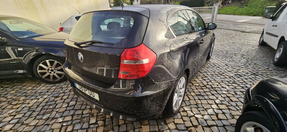 BMW 118D 120€/Mês