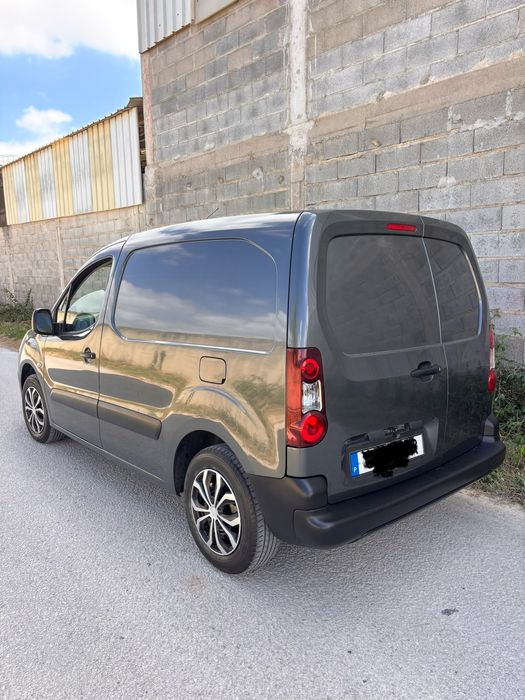 Citroen Berlingo 1.6 HDI 3 lugares