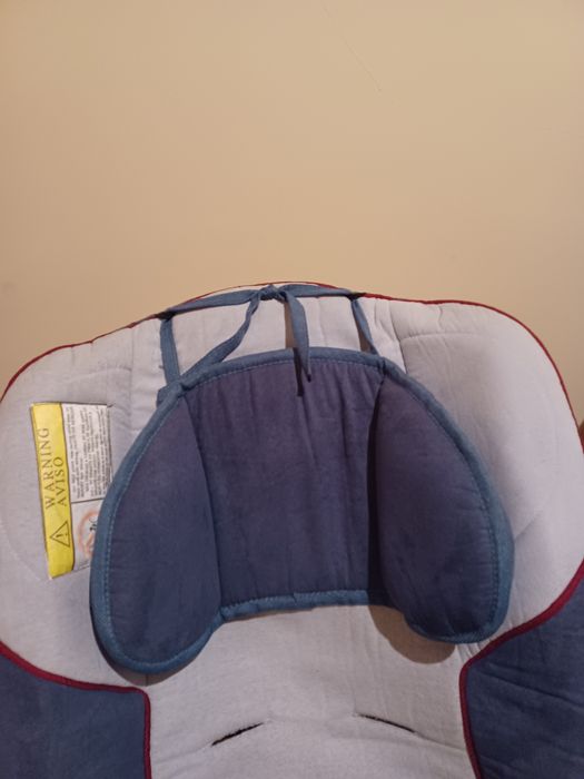 Cadeirinha Auto Bebé