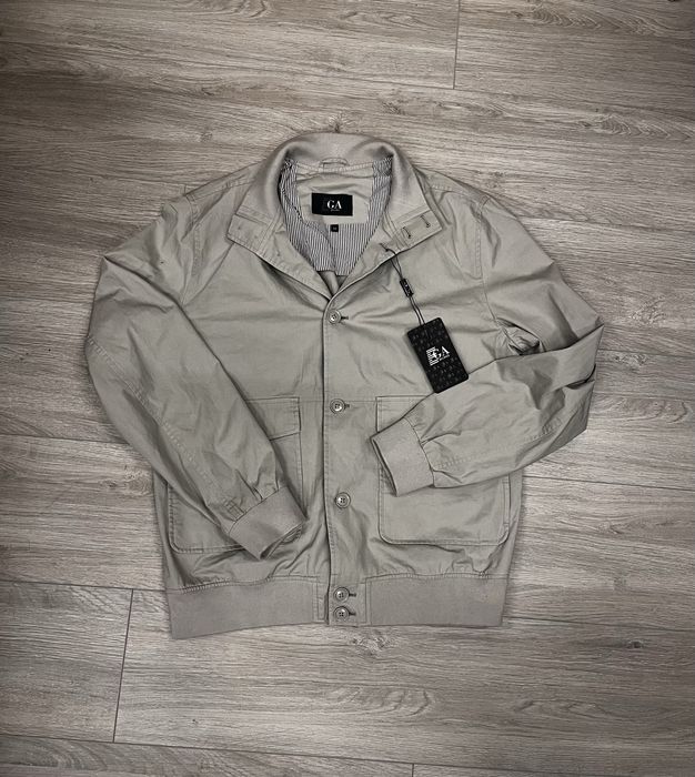 Ветровка GA Milano (новая)