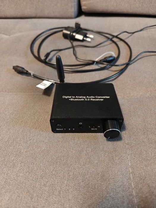 DAC Spacetronik SP-HDC12