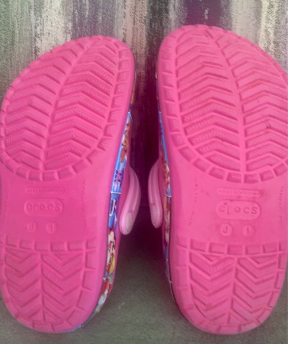 Crocs J1 девочке
