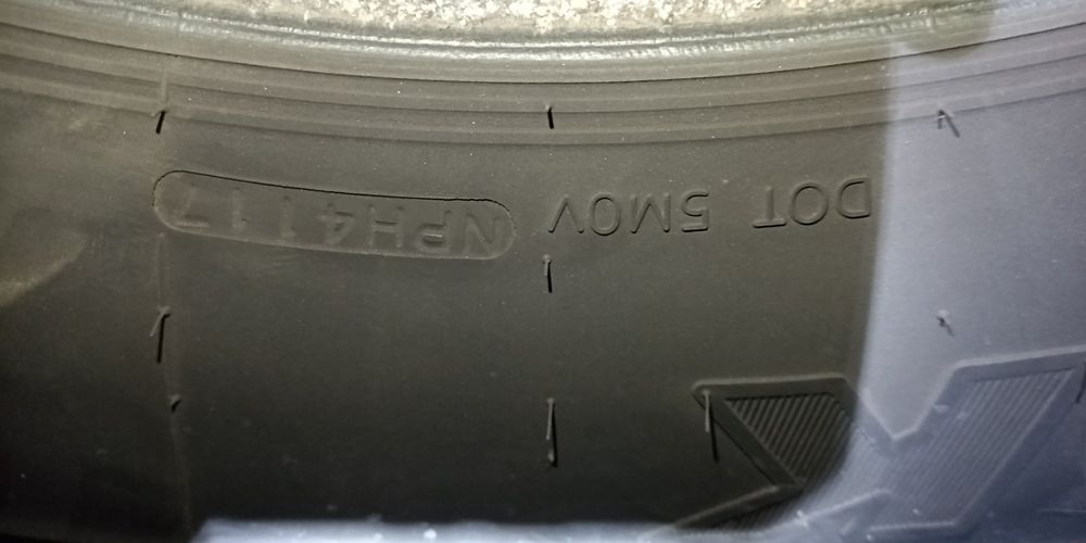 Шини Hankook AUO 3