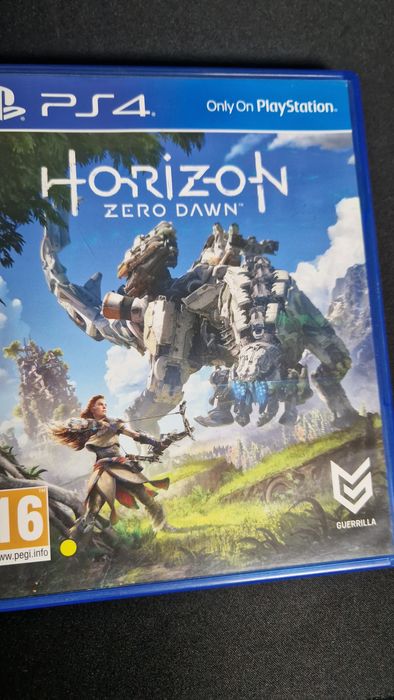 Horizon zero down ps4