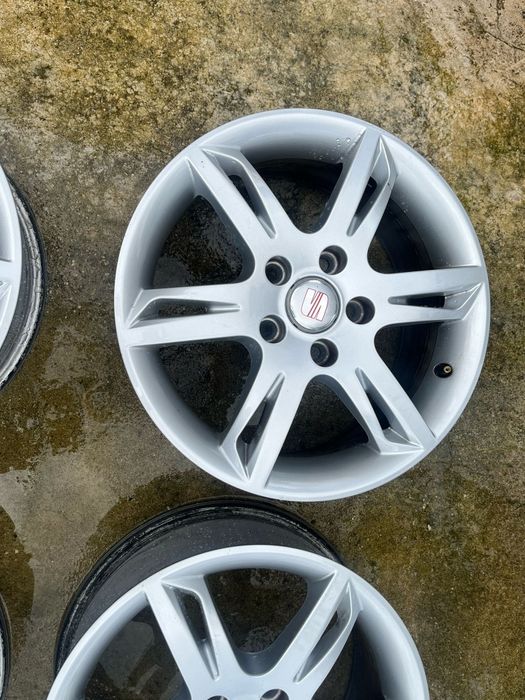 Jantes seat 5x112