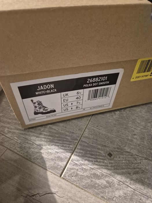 Dr Martens Jadon