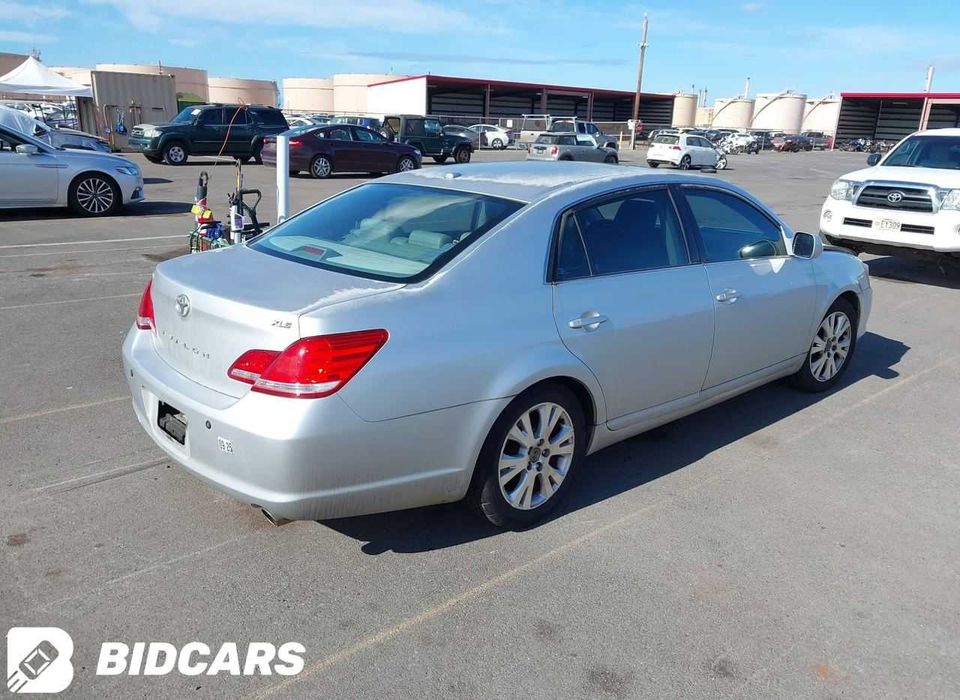 Toyota Avalon 3.5 2gr-fe 2010 części