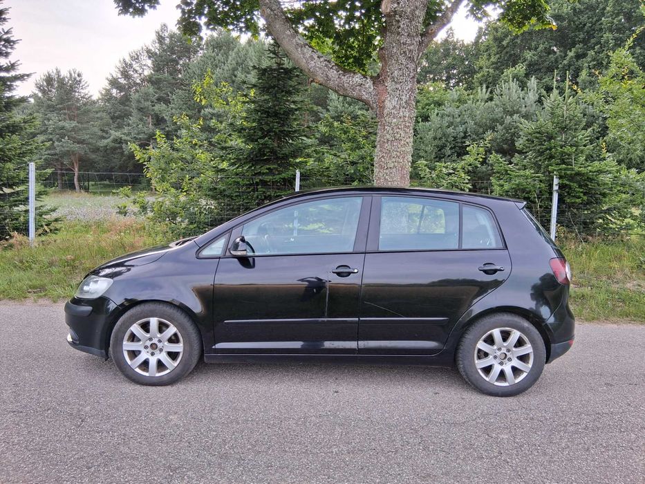 Volkswagen Golf Plus 1.9 TDI 105 km Klima!