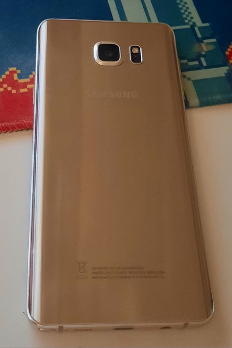 Samsung Galaxy Note 5