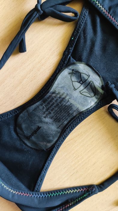 Strój kąpielowy dół, majtki Calzedonia, rozm. S