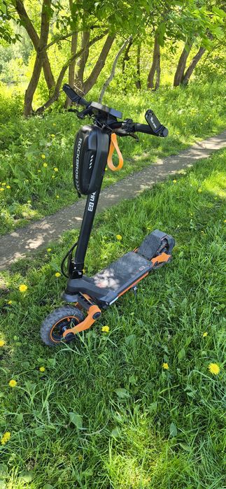 Продам електросамокат Kugoo Kirin G3 / KuKirin G3