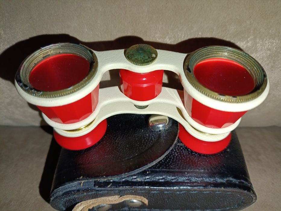 Театральный бинокль СССР