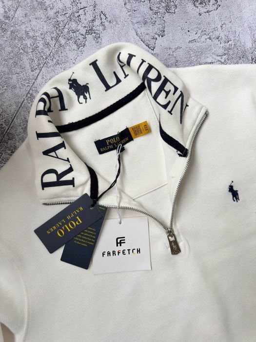 Кофта Polo Ralph Lauren / Светр поло / зіп кофта поло раль лоурен