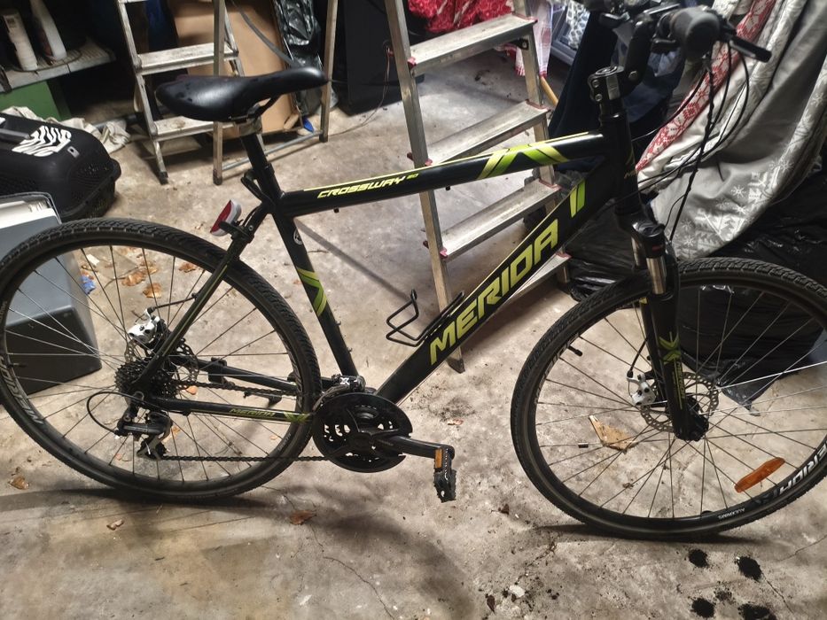 Rower trekkingowy Merida roz.55cm