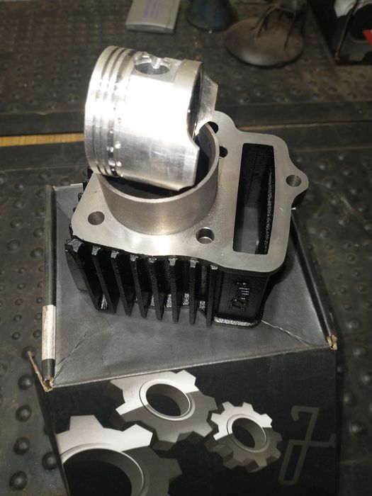 Zestaw naprawczy 50/80 4t