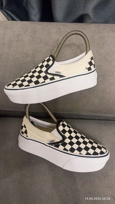 Сліпони Vans Classic Slip-On Platform