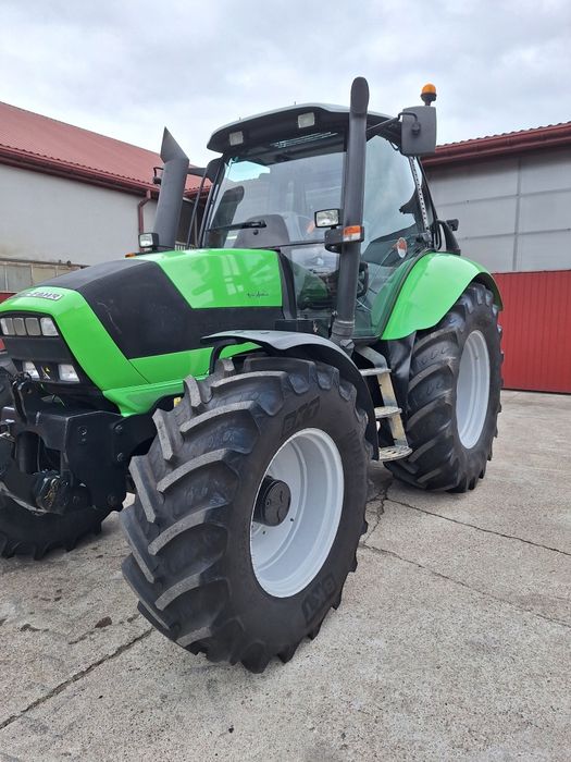 Deutz Agrotron M 620 Rok 2011