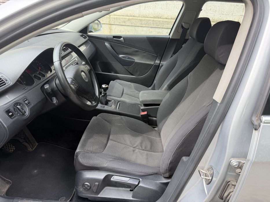 Volkswagen Passat Variant 1.9 TDI NACIONAL