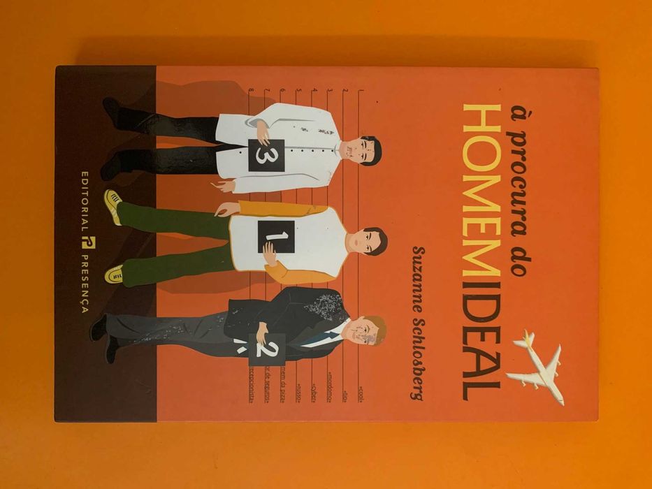 À procura do Homem Ideal - Suzanne Schlosberg
